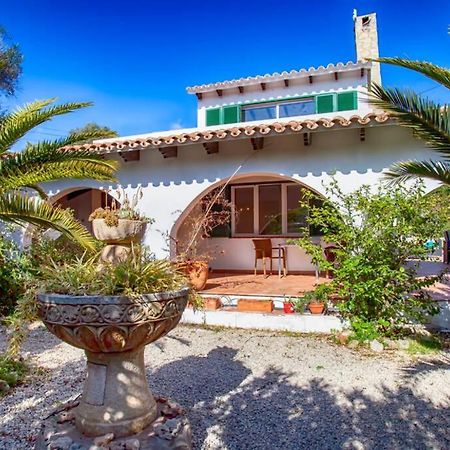 Villa Cecylia Es Canutells Exteriér fotografie