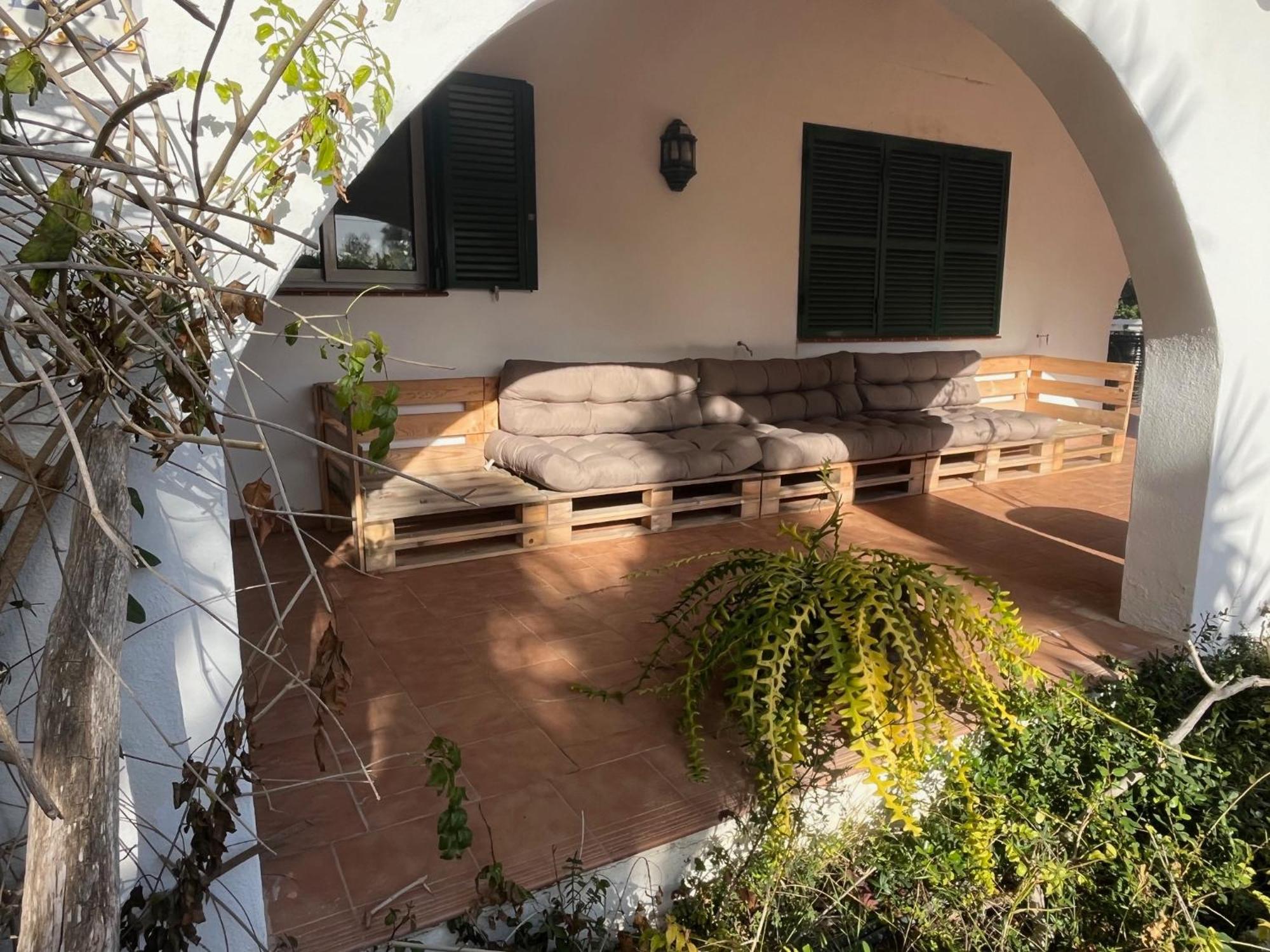 Villa Cecylia Es Canutells Exteriér fotografie